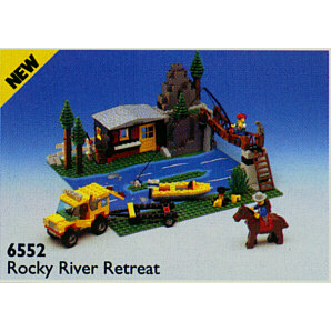 Rocky River Retreat