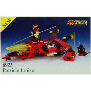 Particle Ionizer