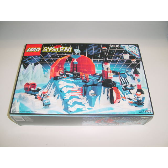 Ice Station Odyssey