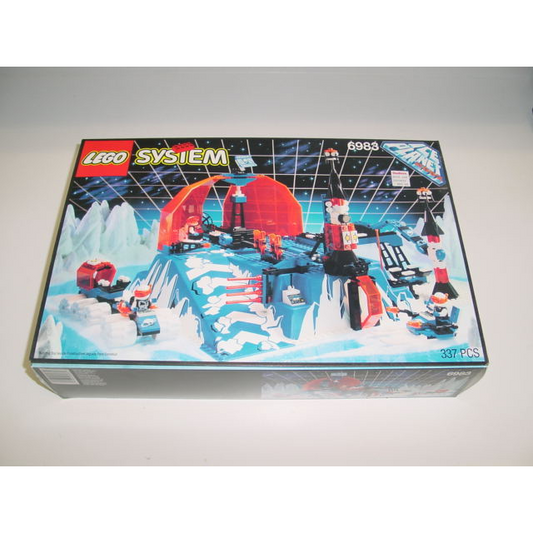 Ice Station Odyssey