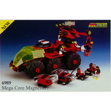 Mega Core Magnetizer / Multi Core Magnetizer