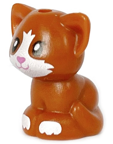 Cat, Friends Style, Baby Kitten