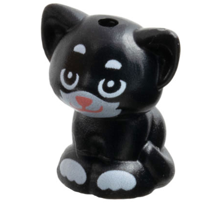 Cat, Friends Style, Baby Kitten