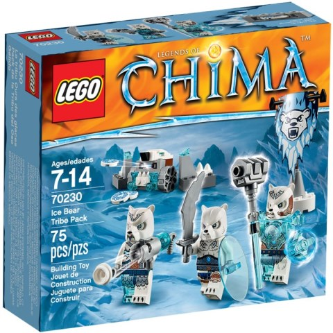 Ice Bear Tribe Pack