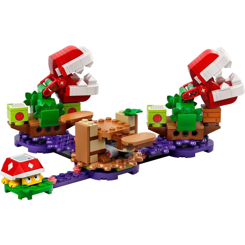 Piranha Plant Puzzling Challenge - Expansion Set