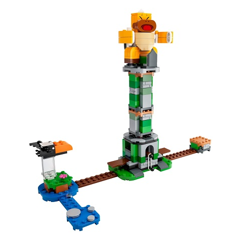 Boss Sumo Bro Topple Tower - Expansion Set