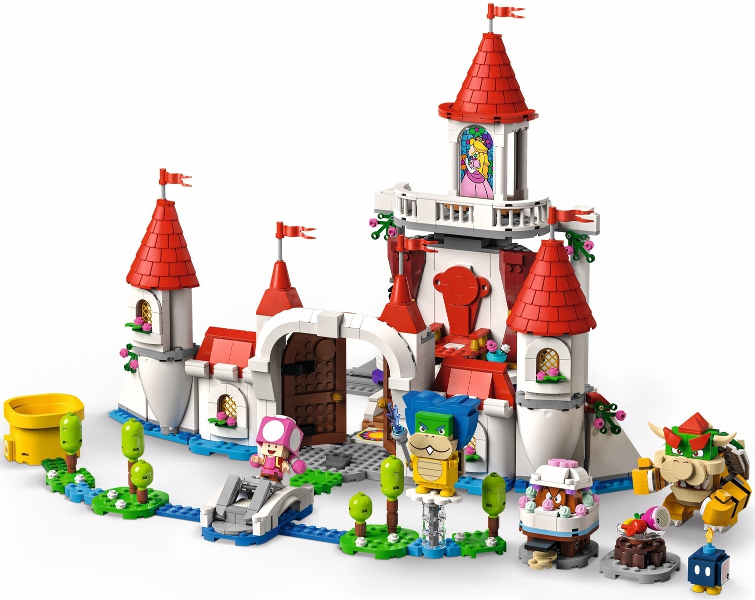 Peach’s Castle