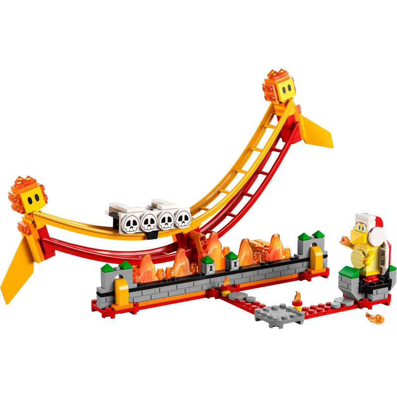 Lava Wave Ride - Expansion Set