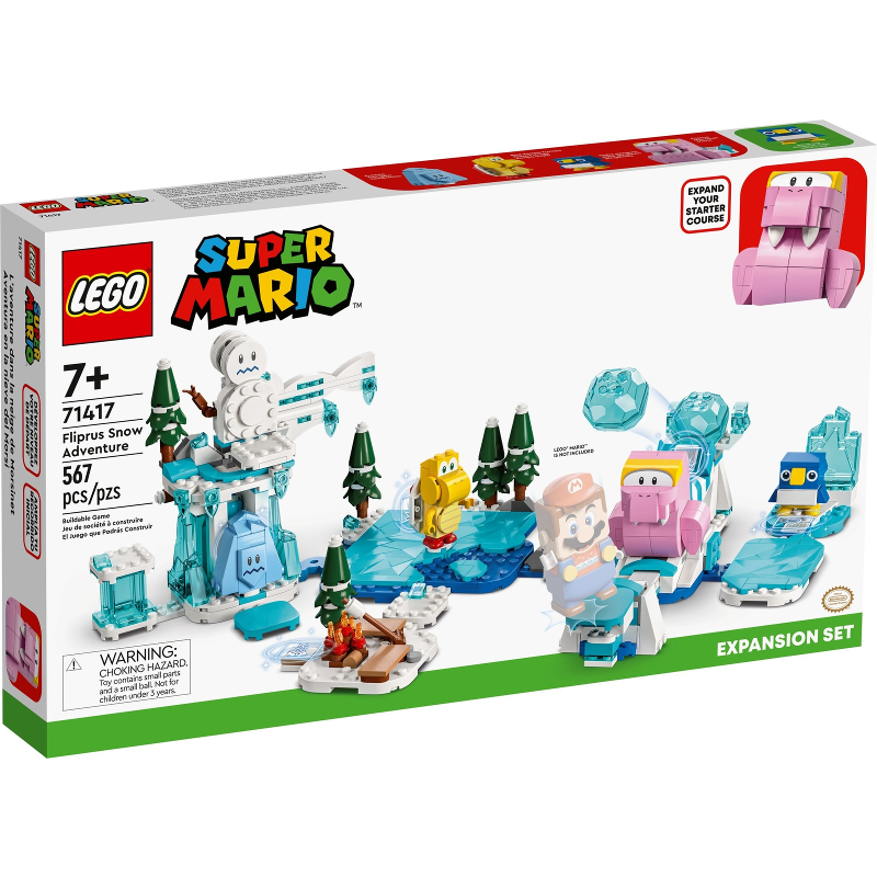 Fliprus Snow Adventure