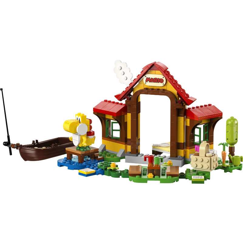 Picnic at Mario's House - Expansion Set