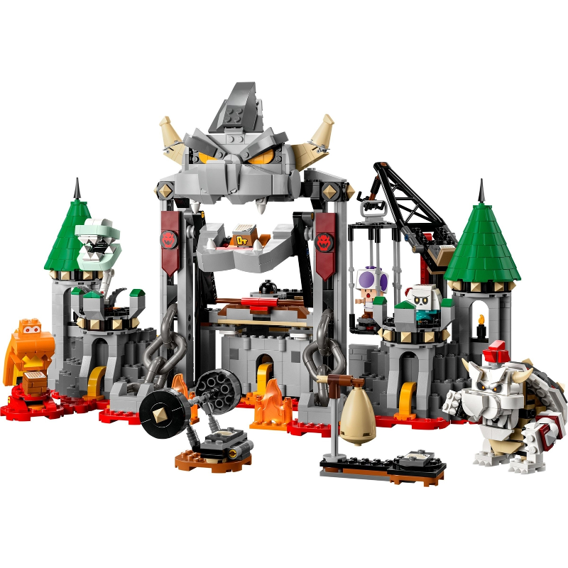 Dry Bowser Castle Battle - Expansion Set