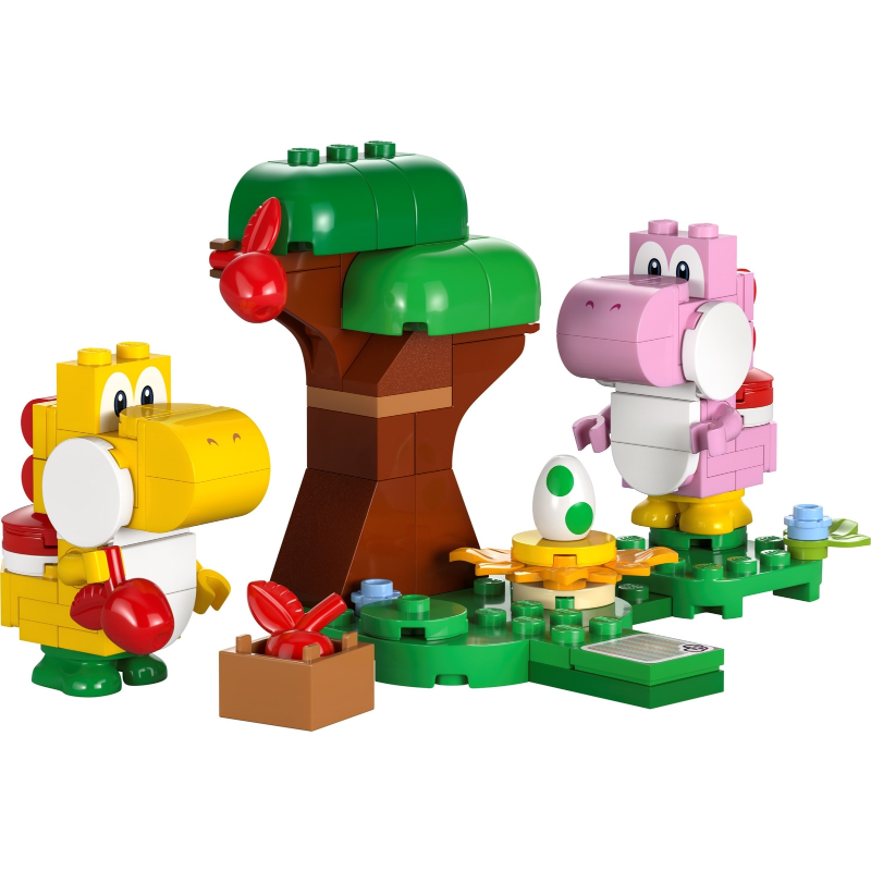 Yoshis' Egg-cellent Forest - Expansion Set