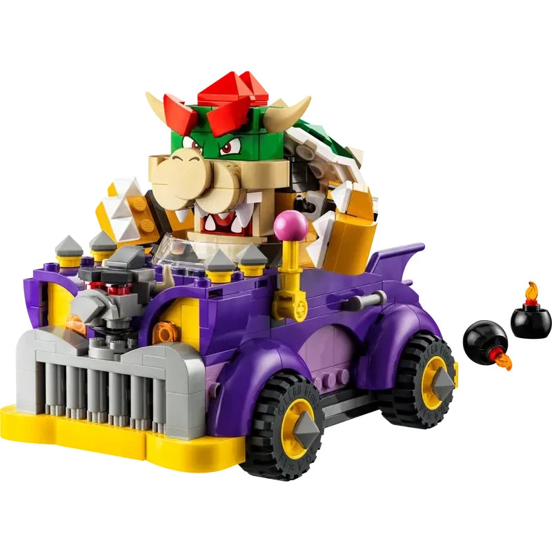 Bowser's Muscle Car - Expansion Set