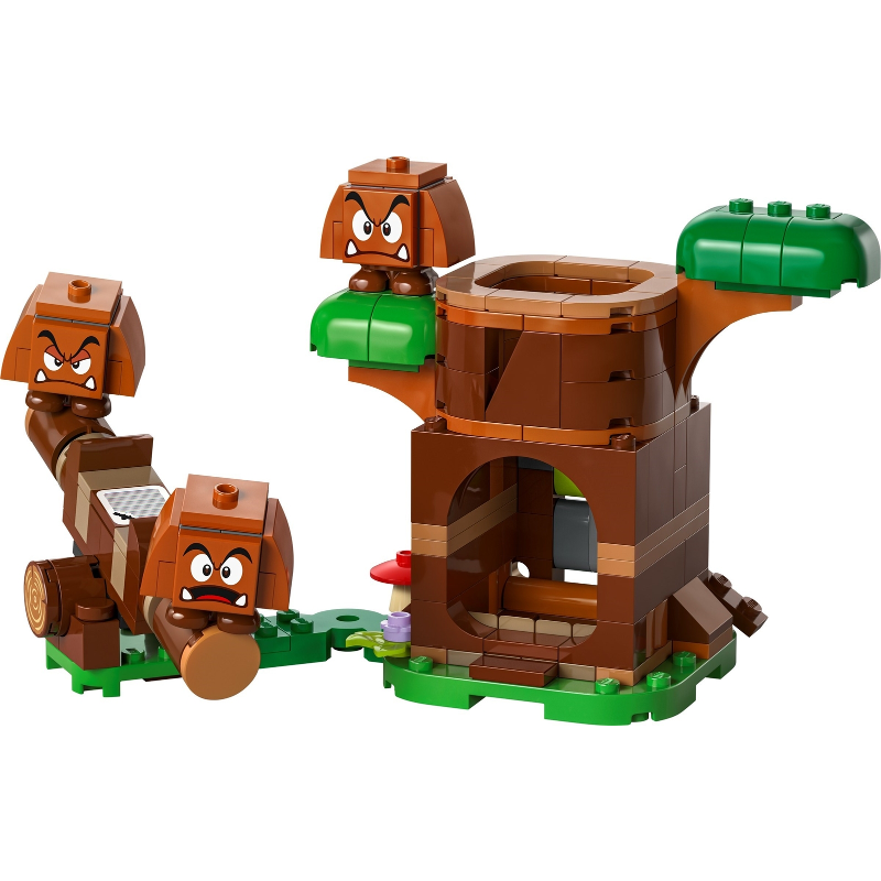 Goombas' Playground - Expansion Set
