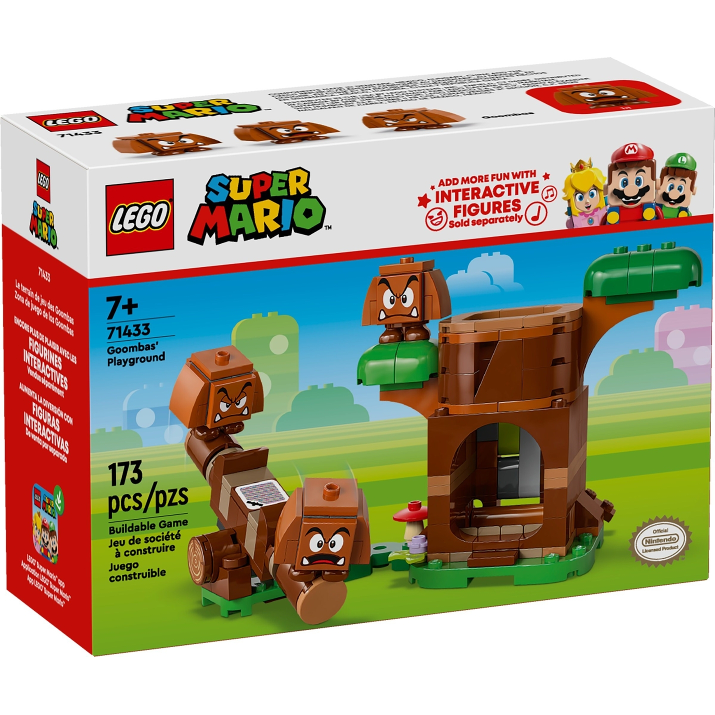 Goombas' Playground - Expansion Set