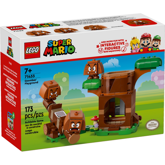 Goombas' Playground - Expansion Set