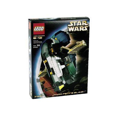 Jango Fett's Slave I