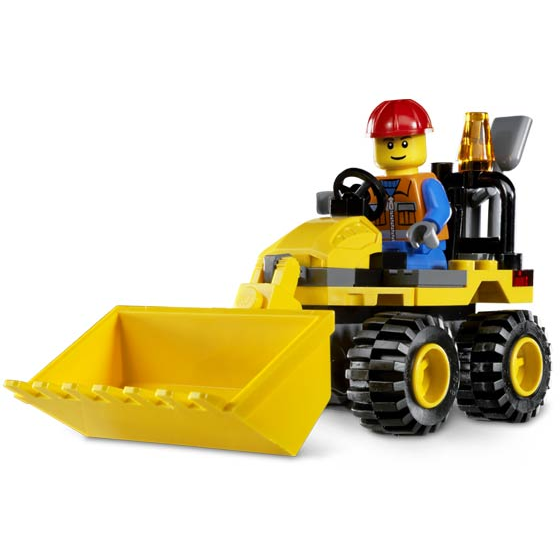 Mini Digger