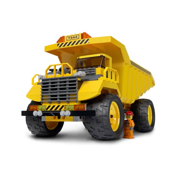 Dump Truck