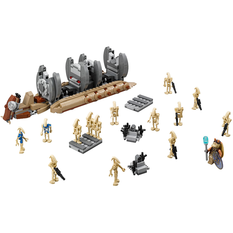 Battle Droid Troop Carrier