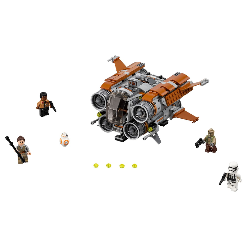 Jakku Quadjumper