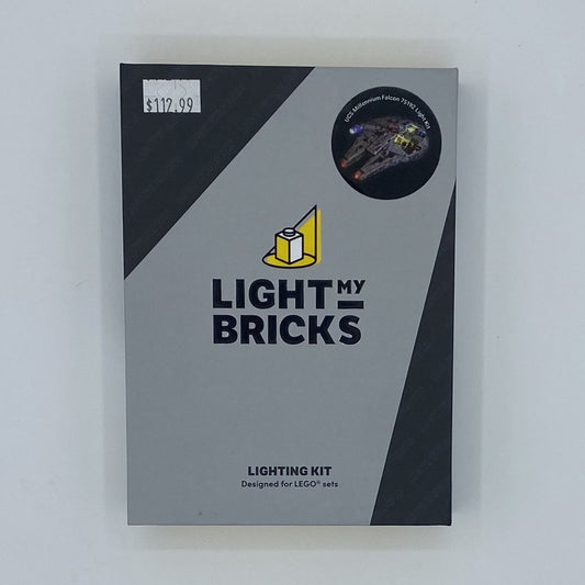 LMB UCS Millennium Falcon (75192) Lighting Kit