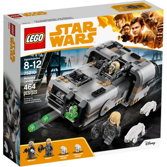 Moloch's Landspeeder