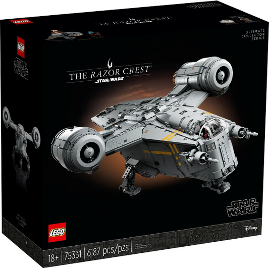 The Razor Crest - UCS