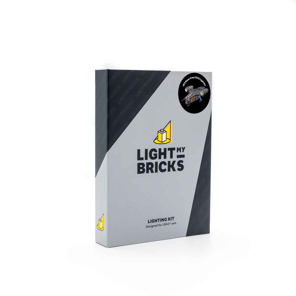 LMB UCS Razor Crest (75331) Lighting Kit