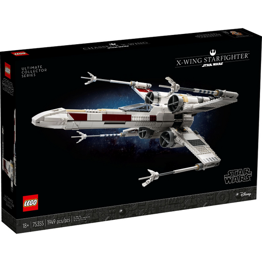 X-wing Starfighter - UCS (3rd edition)