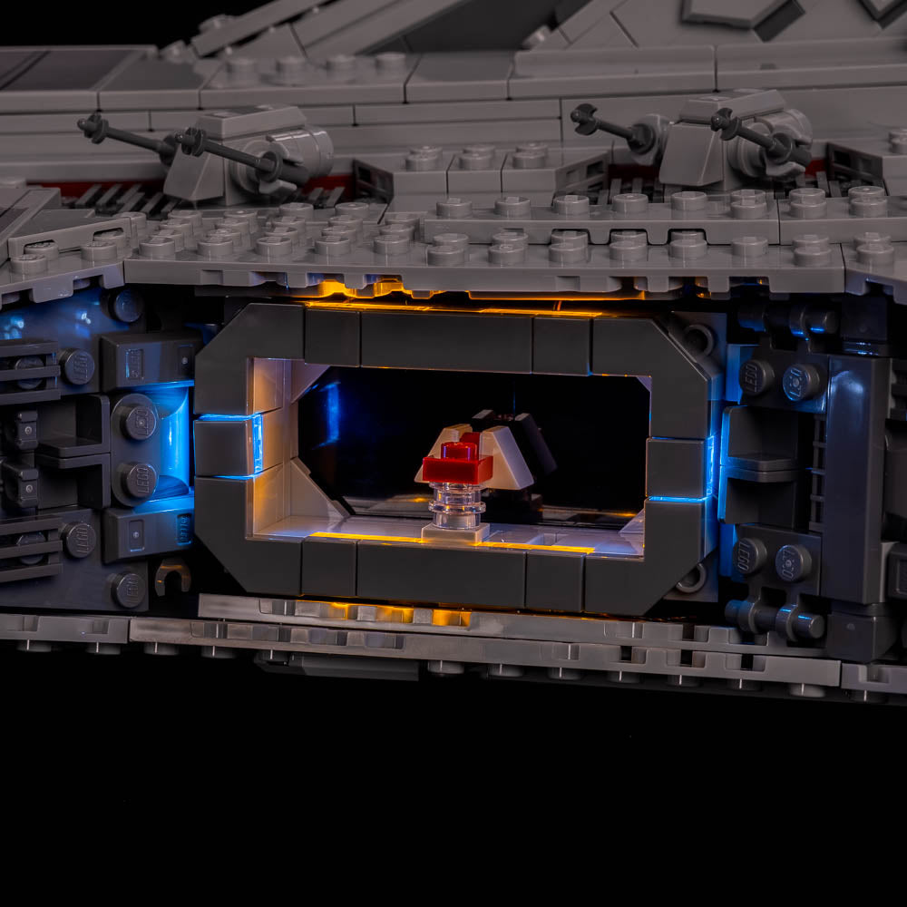  LEGO 75367 Star Wars UCS Venator-Class Republic Attack