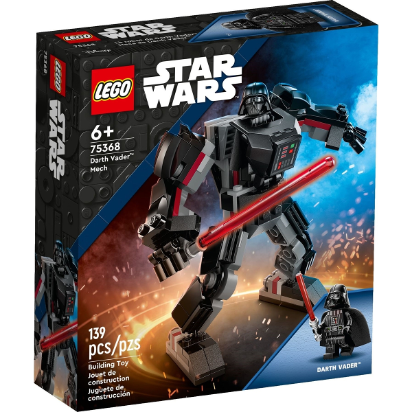 Darth Vader Mech