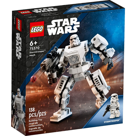 Stormtrooper Mech