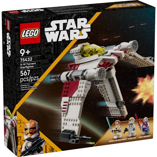 V-19 Torrent Starfighter