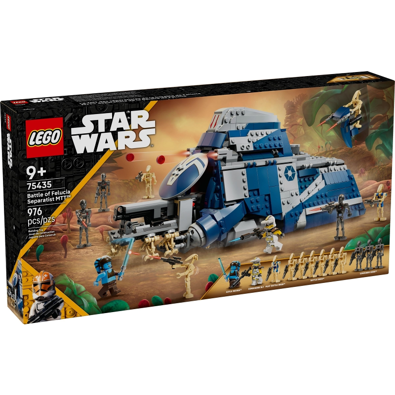 Battle of Felucia Separatist MTT