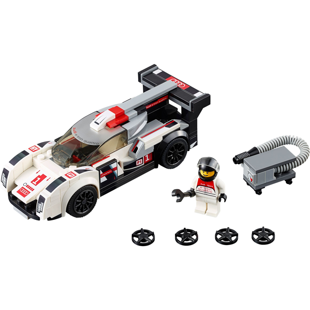 Audi R18 e-tron quattro