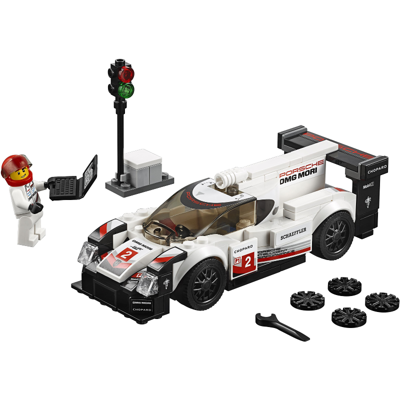 Porsche 919 Hybrid