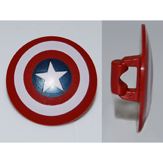 Captain America Shield