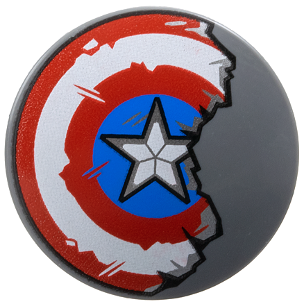 Captain America Shield