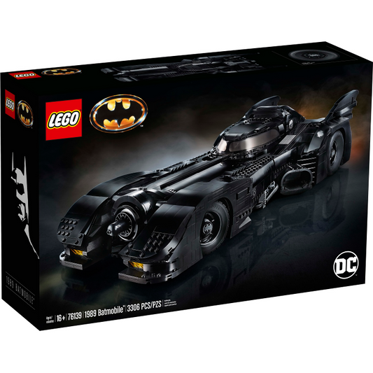 1989 Batmobile