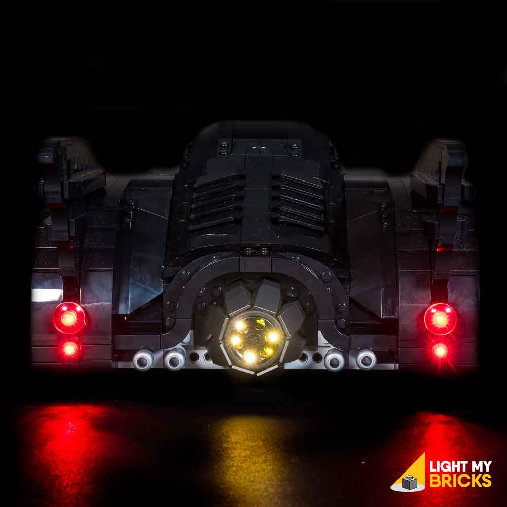 LMB 1989 Batmobile (76139) Lighting Kit