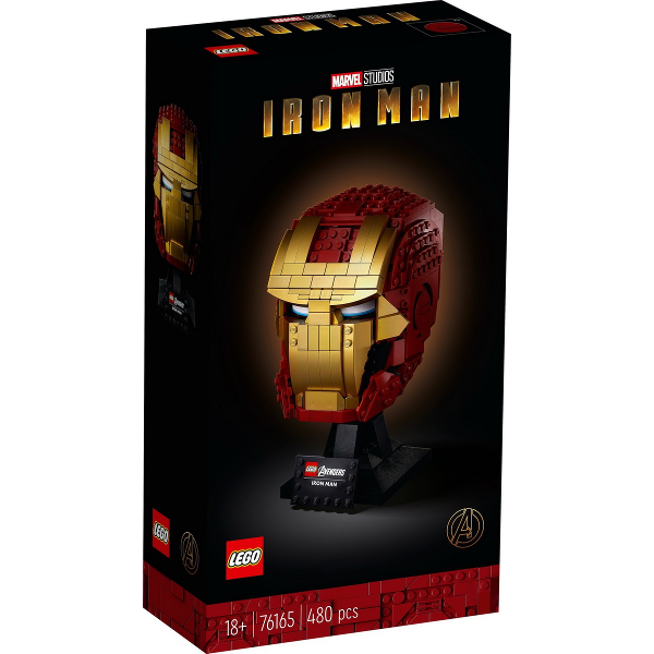 Iron Man Helmet