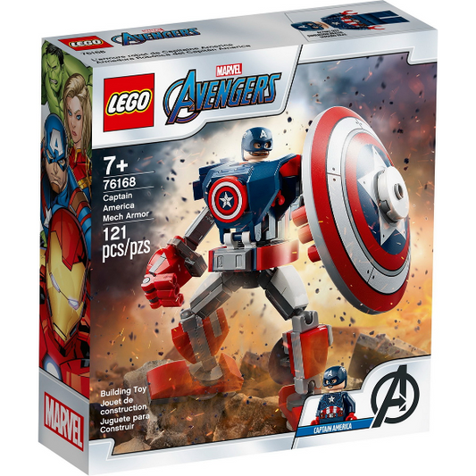 Captain Mech Bundle Sets – tagged
