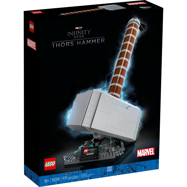 Thor's Hammer (Mjolnir)