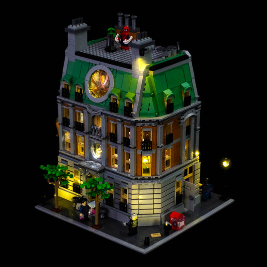 LMB Sanctum Sanctorum (76218) Lighting Kit