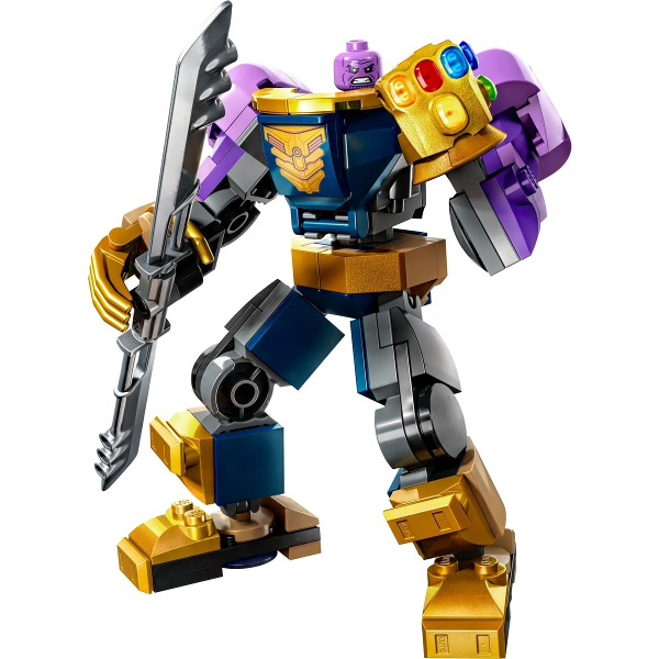 Thanos Mech Armor