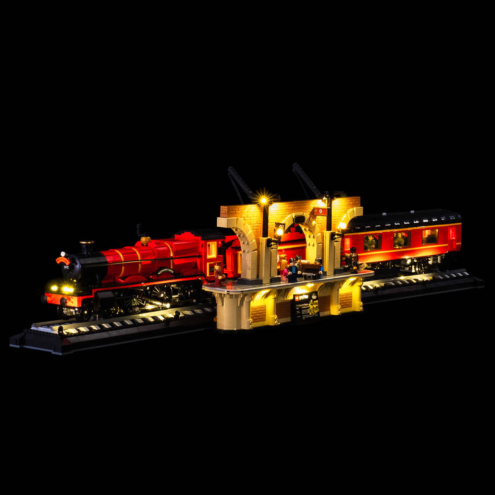 LMB Hogwarts Express (76405) Lighting Kit