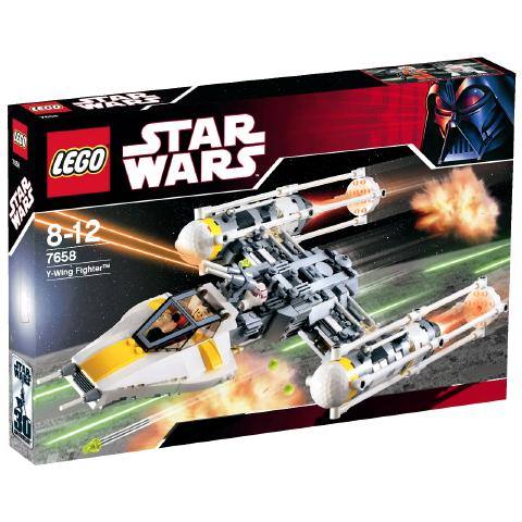 Y-wing Fighter