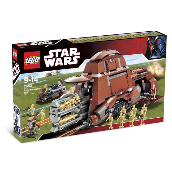 Trade Federation MTT