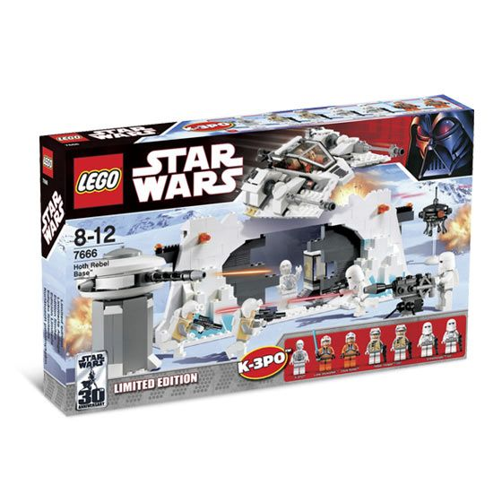 Hoth Rebel Base - Limited Edition